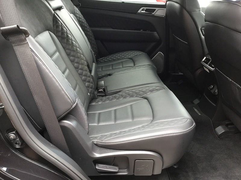 KGM Rexton 2.2D K51 SUV 5dr Diesel T-Tronic 4WD Euro 6 (s/s) - U1360
