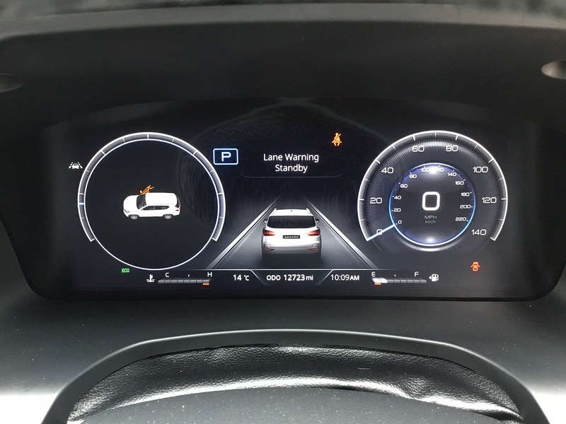 KGM Rexton 2.2D K51 SUV 5dr Diesel T-Tronic 4WD Euro 6 (s/s) - U1360