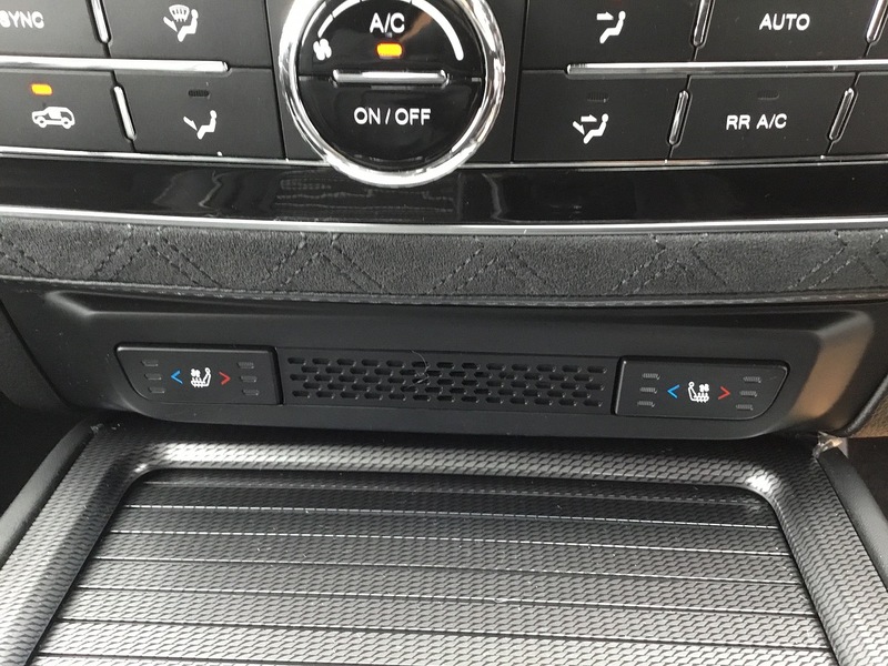 KGM Rexton 2.2D K51 SUV 5dr Diesel T-Tronic 4WD Euro 6 (s/s) - U1360