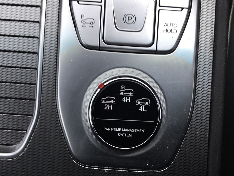 KGM Rexton 2.2D K51 SUV 5dr Diesel T-Tronic 4WD Euro 6 (s/s) - U1360