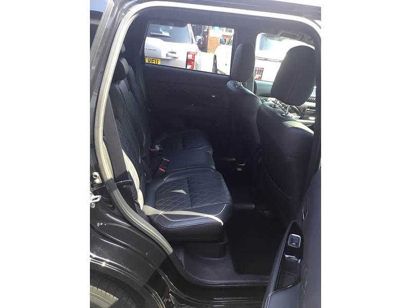 Mitsubishi Outlander h TwinMotor Exceed - U1367