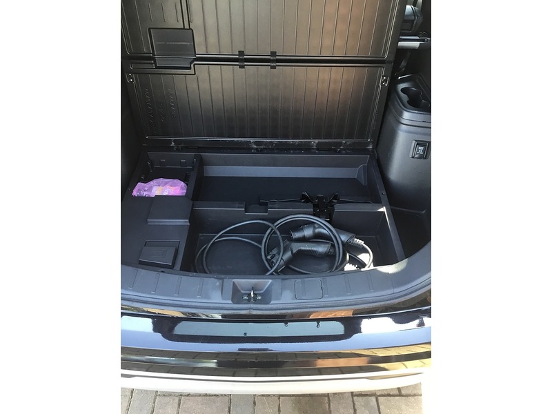 Mitsubishi Outlander h TwinMotor Exceed - U1367
