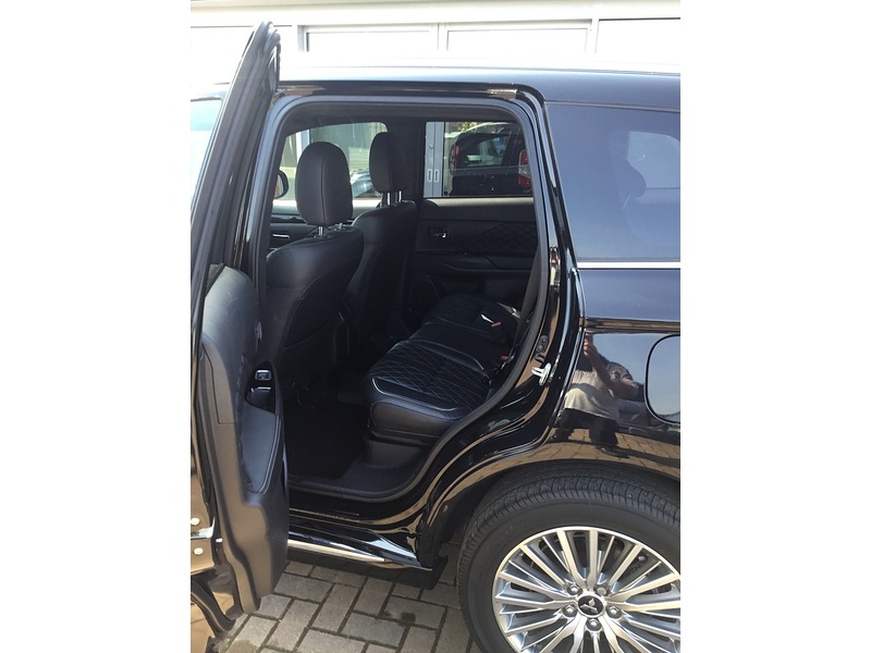 Mitsubishi Outlander h TwinMotor Exceed - U1367