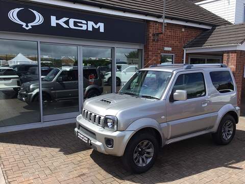 Suzuki Jimny Vivaro 1.6 CDTi 2900 BiTurbo ecoFLEX Euro 6
