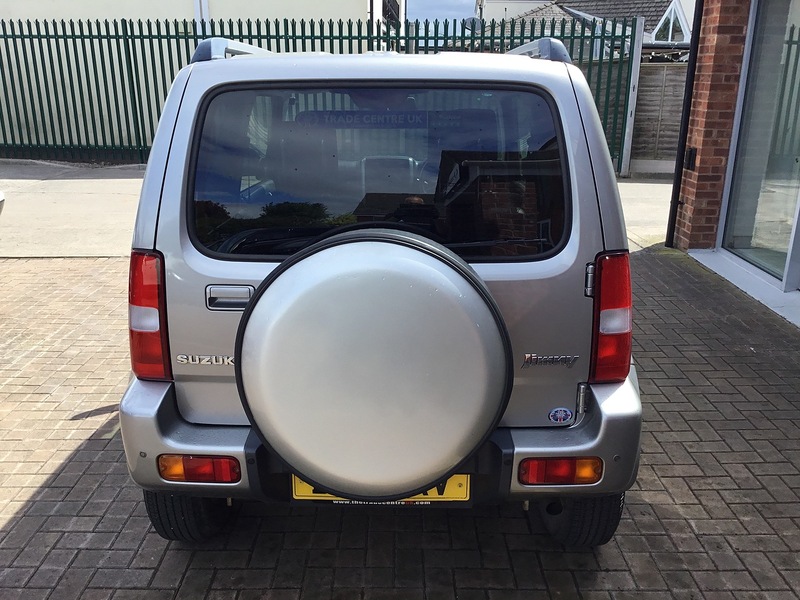 Suzuki Jimny VVT SZ4 - U1368
