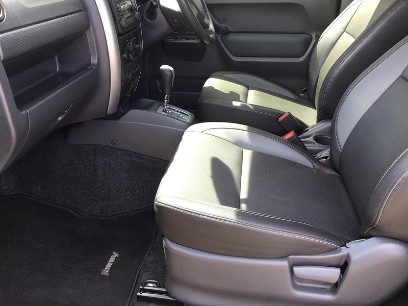 Suzuki Jimny VVT SZ4 - U1368