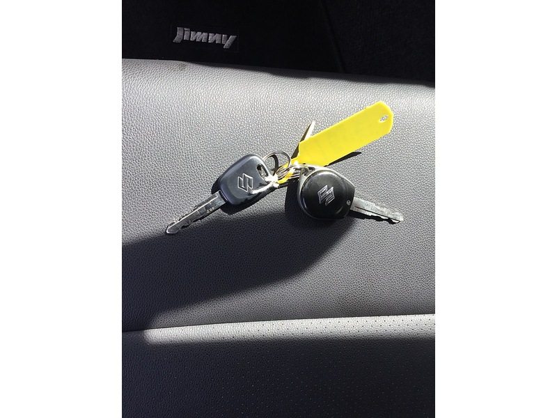 Suzuki Jimny VVT SZ4 - U1368