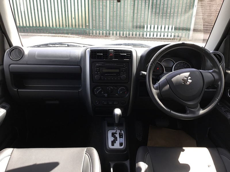 Suzuki Jimny VVT SZ4 - U1368