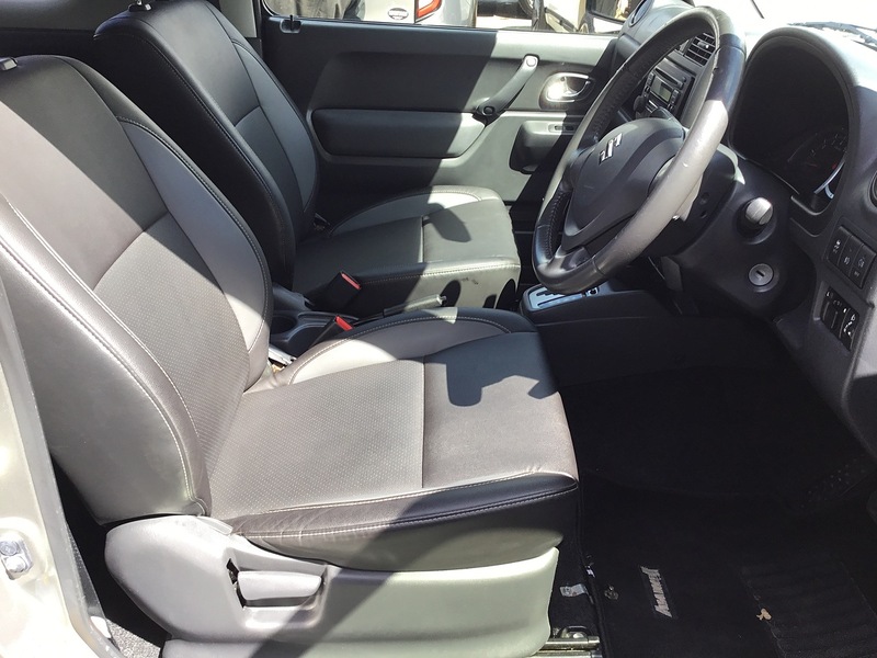 Suzuki Jimny VVT SZ4 - U1368