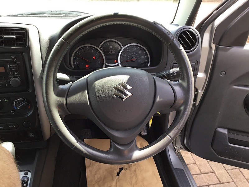 Suzuki Jimny VVT SZ4 - U1368