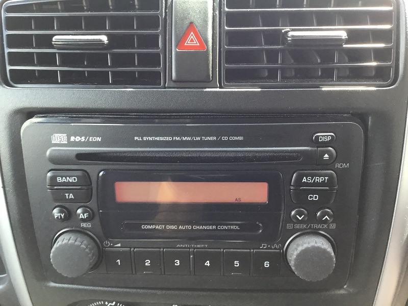 Suzuki Jimny VVT SZ4 - U1368