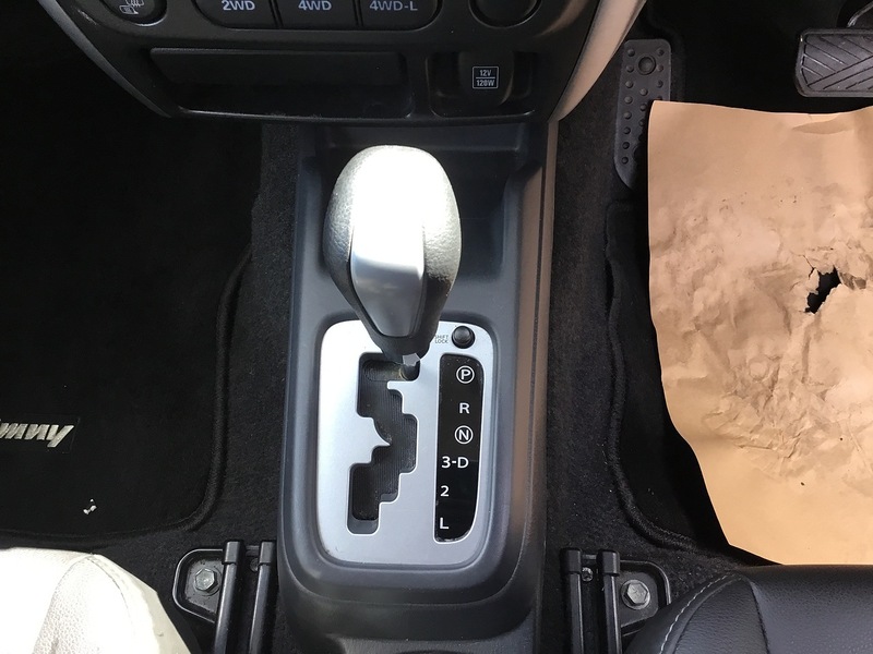Suzuki Jimny VVT SZ4 - U1368