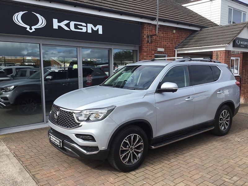 SsangYong Rexton D Ultimate - U1375