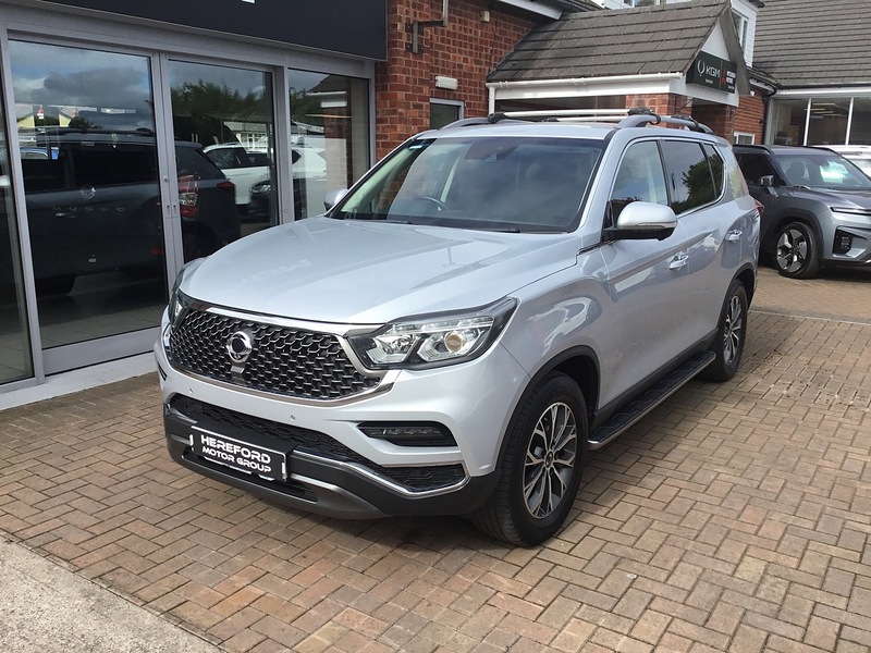 SsangYong Rexton D Ultimate - U1375