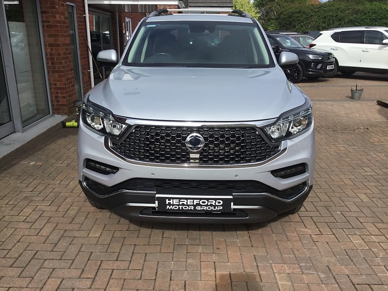 SsangYong Rexton D Ultimate - U1375