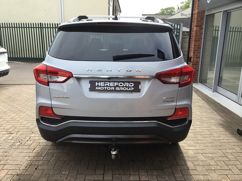 SsangYong Rexton D Ultimate - U1375