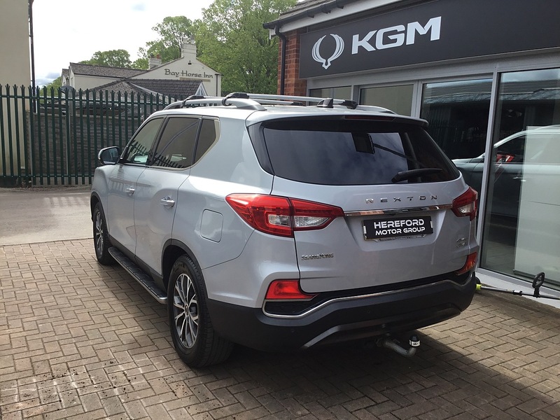 SsangYong Rexton D Ultimate - U1375