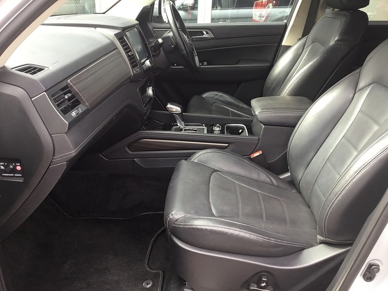 SsangYong Rexton D Ultimate - U1375