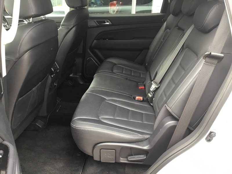SsangYong Rexton D Ultimate - U1375
