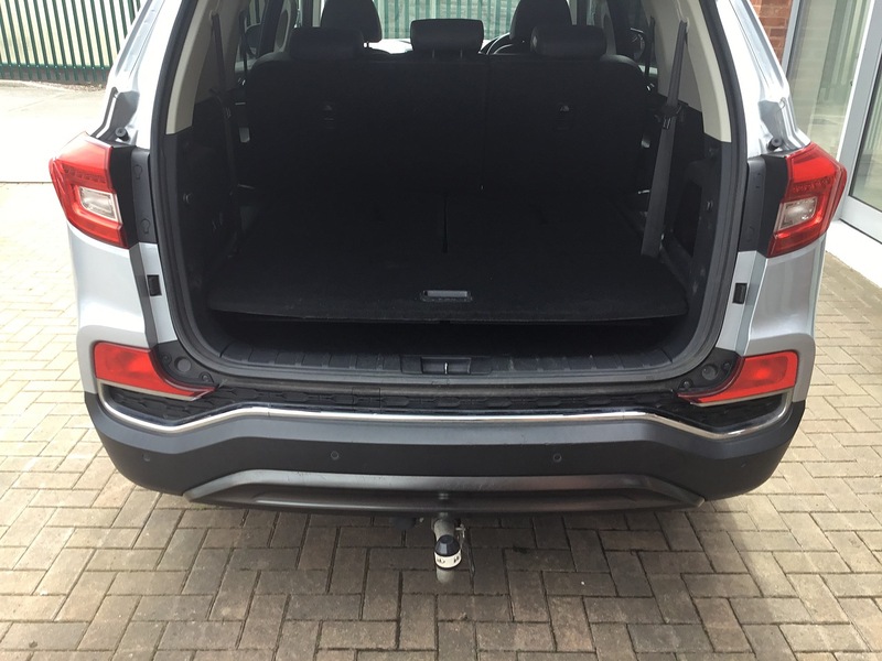 SsangYong Rexton D Ultimate - U1375