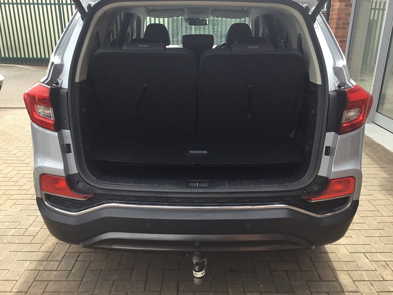 SsangYong Rexton D Ultimate - U1375