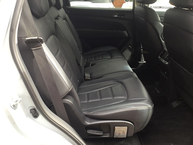 SsangYong Rexton D Ultimate - U1375