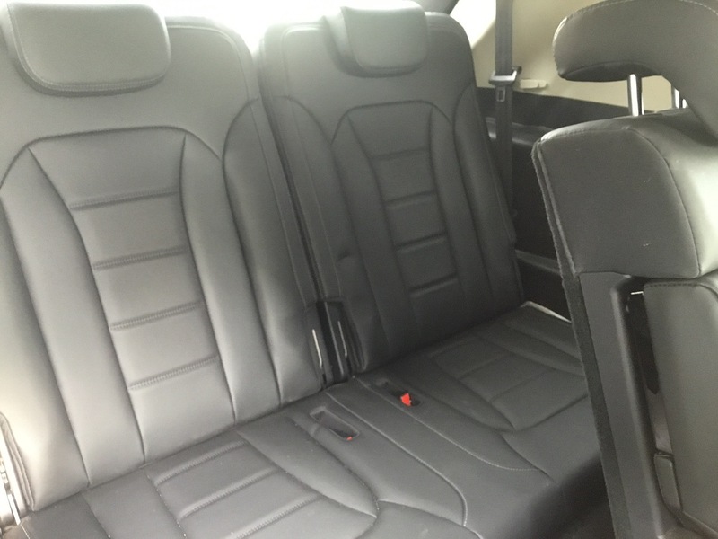 SsangYong Rexton D Ultimate - U1375
