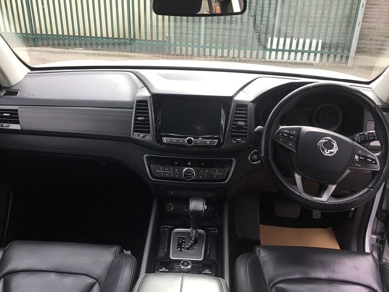 SsangYong Rexton D Ultimate - U1375