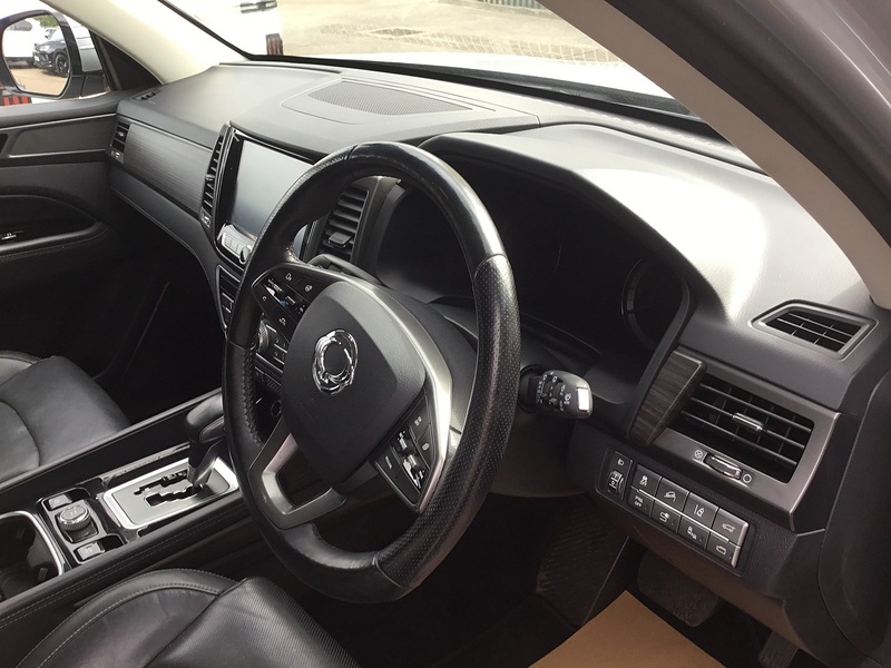SsangYong Rexton D Ultimate - U1375