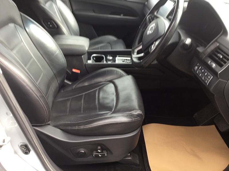 SsangYong Rexton D Ultimate - U1375