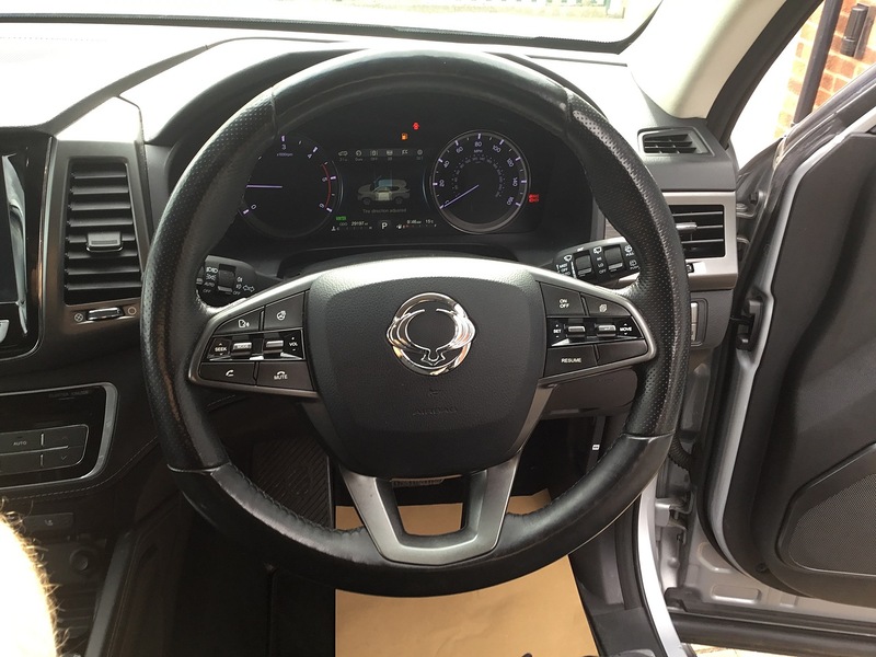 SsangYong Rexton D Ultimate - U1375
