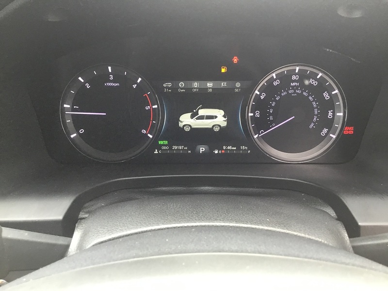 SsangYong Rexton D Ultimate - U1375