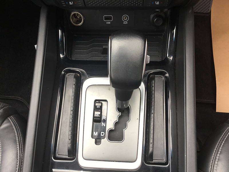 SsangYong Rexton D Ultimate - U1375