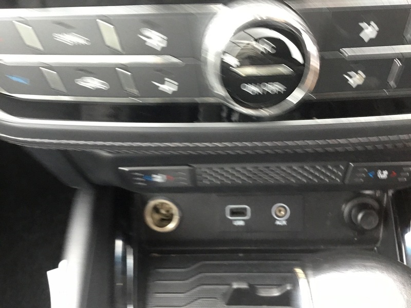 SsangYong Rexton D Ultimate - U1375