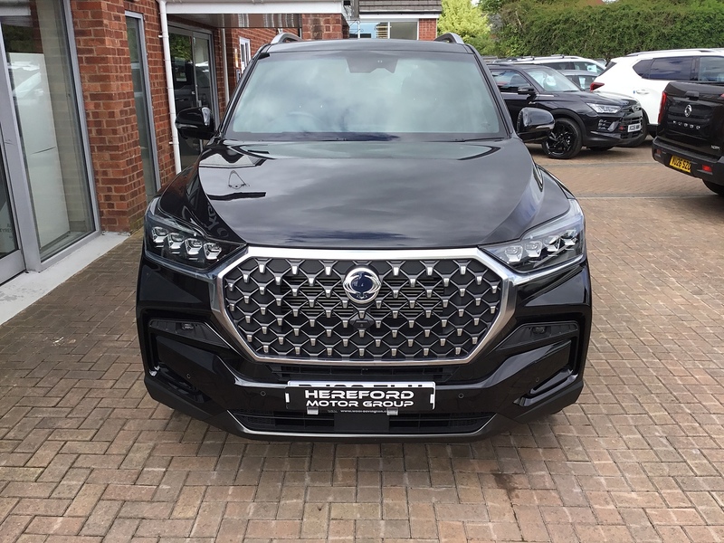 SsangYong Rexton D Ultimate Plus - U1377