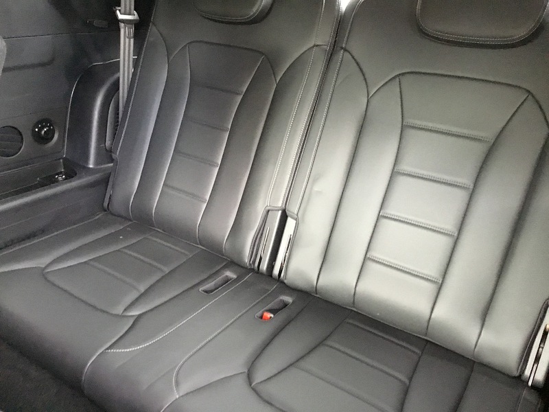 SsangYong Rexton D Ultimate Plus - U1377