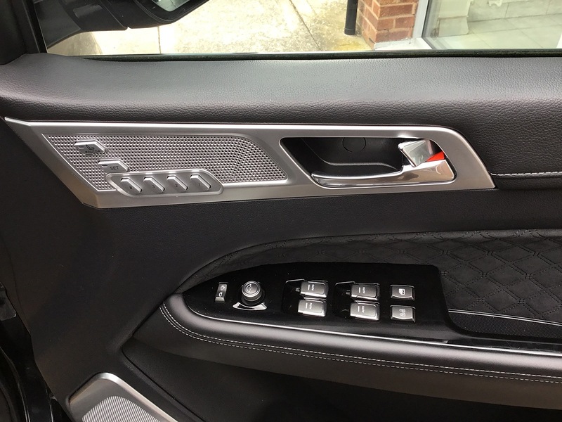 SsangYong Rexton D Ultimate Plus - U1377