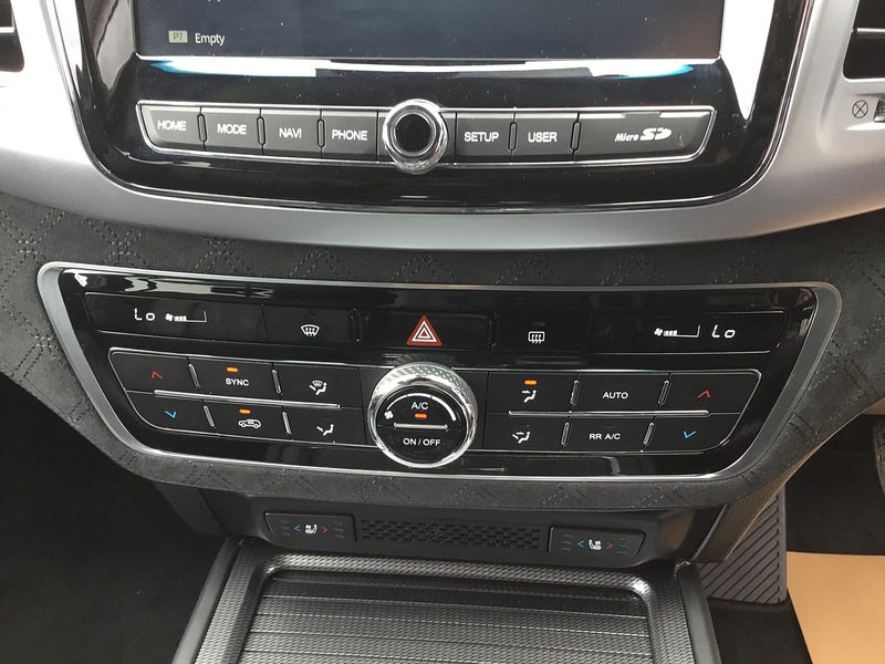 SsangYong Rexton D Ultimate Plus - U1377