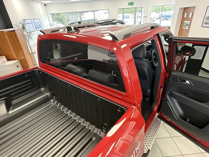 KGM Musso 2.2D Saracen Pickup Double Cab 4dr Diesel Auto 4WD Euro 6 (202 ps) - U1386
