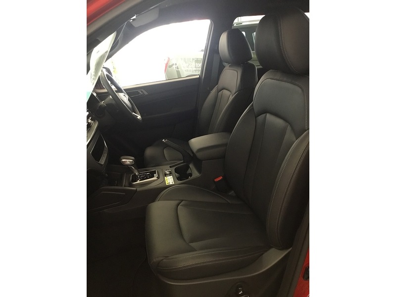 KGM Musso 2.2D Saracen Pickup Double Cab 4dr Diesel Auto 4WD Euro 6 (202 ps) - U1386