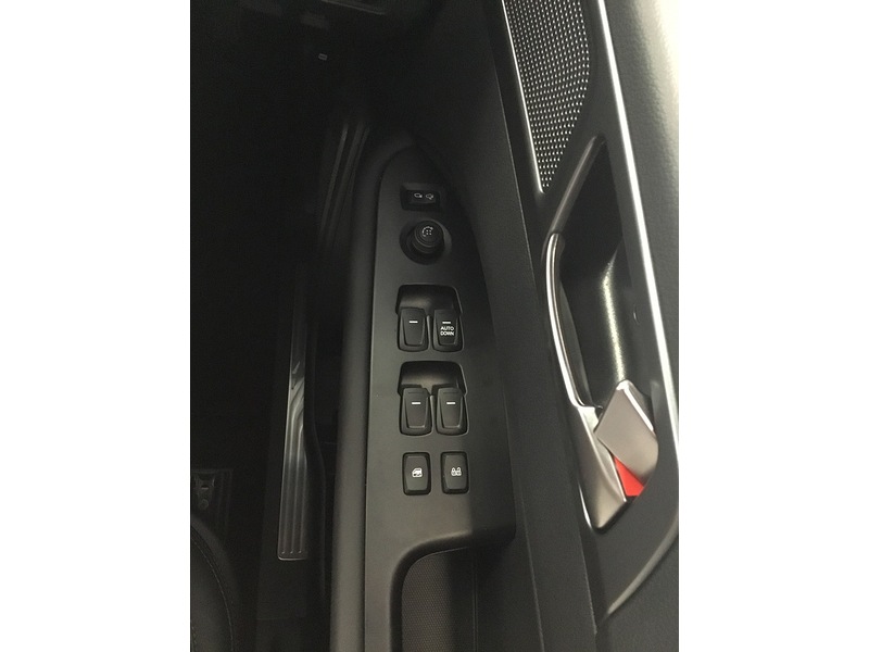 KGM Musso 2.2D Saracen Pickup Double Cab 4dr Diesel Auto 4WD Euro 6 (202 ps) - U1386
