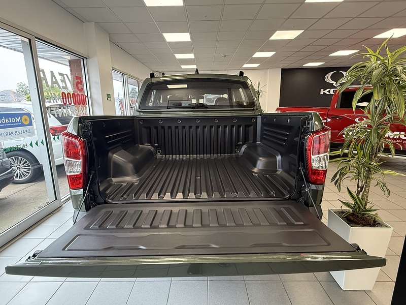 KGM Musso Rebel Pick Up 2.2 Automatic Diesel - U1388
