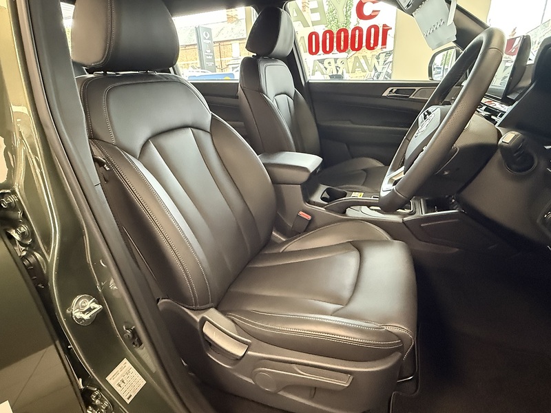 KGM Musso Rebel Pick Up 2.2 Automatic Diesel - U1388