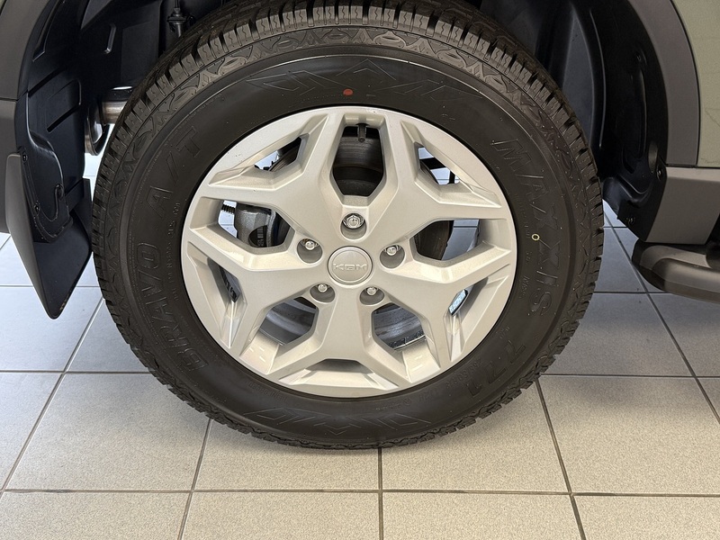 KGM Musso Rebel Pick Up 2.2 Automatic Diesel - U1388