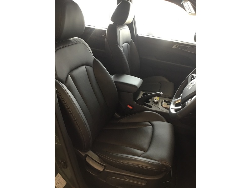 KGM Musso Rebel Pick Up 2.2 Automatic Diesel - U1388