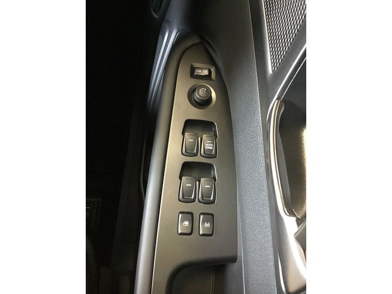 KGM Musso Rebel Pick Up 2.2 Automatic Diesel - U1388