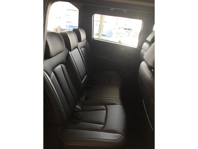 KGM Musso Rebel Pick Up 2.2 Automatic Diesel - U1388
