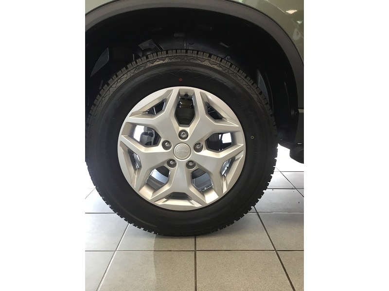 KGM Musso Rebel Pick Up 2.2 Automatic Diesel - U1388