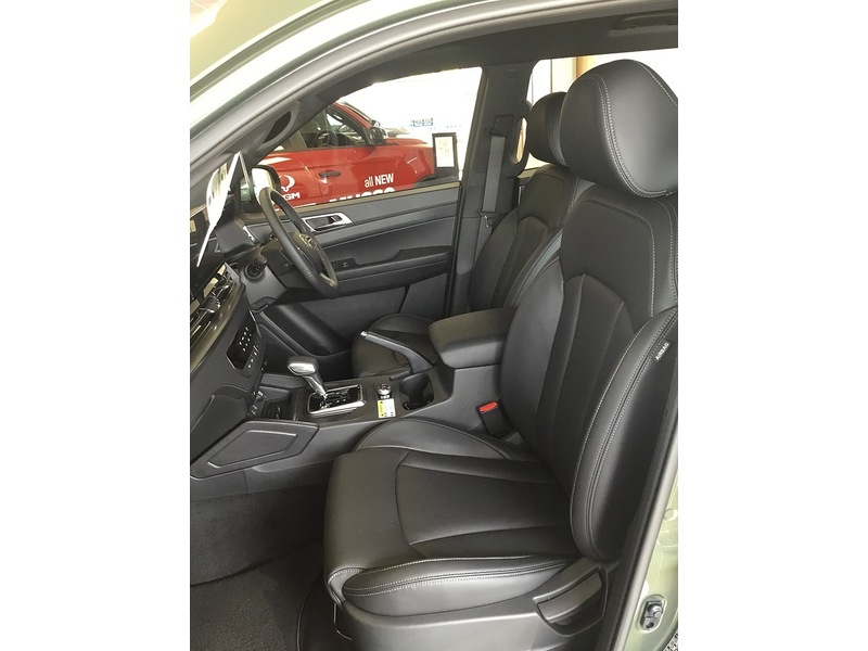 KGM Musso Rebel Pick Up 2.2 Automatic Diesel - U1388