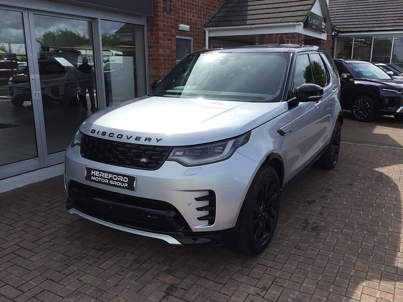 Land Rover Discovery D300 MHEV R-Dynamic HSE - U1389